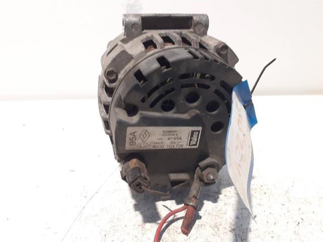 8200103726 RENAULT Генератор купить в Чернигов