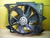 Difusor do radiador de aparelho de ar condicionado, montado com roda de aletas e o motor 8200103801 RENAULT