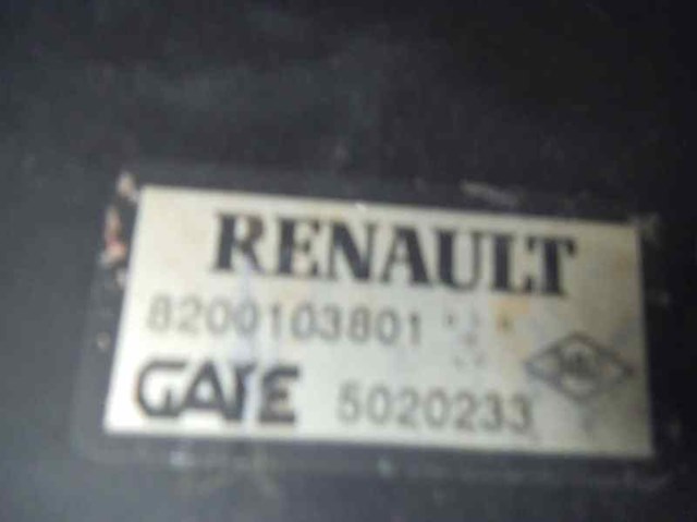 8200103801 RENAULT Диффузор радиатора кондиционера, в сборе с крыльчаткой и мотором купить в Павлоград