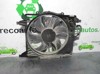 Difusor do radiador de aparelho de ar condicionado, montado com roda de aletas e o motor 8200103801 RENAULT