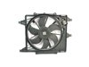 Difusor do radiador de aparelho de ar condicionado, montado com roda de aletas e o motor 8200103801 RENAULT