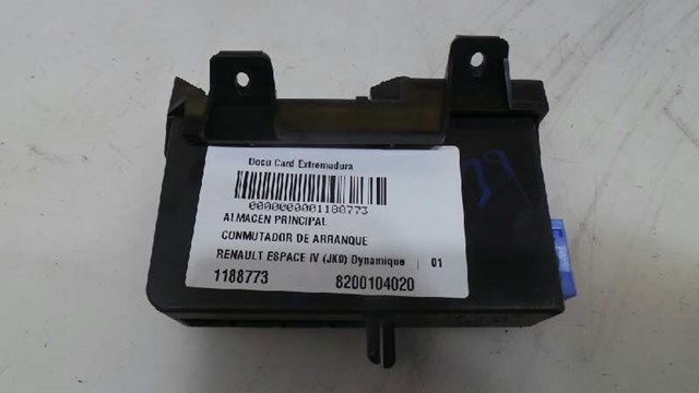 RENAULT 8200104020 в наличии Тернополь