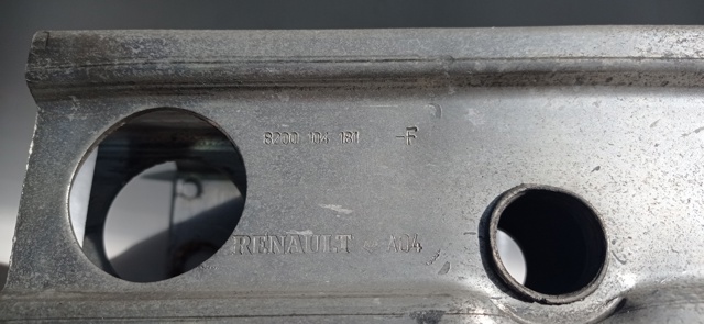 RENAULT 8200104181 Усилитель бампера переднего в наличии Львов
