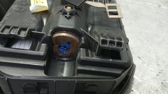 8200106307 RENAULT Подушка безопасности (AIRBAG) водительская купить в Тернополь