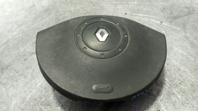 8200106307 RENAULT Подушка безопасности (AIRBAG) водительская купить в Ужгород
