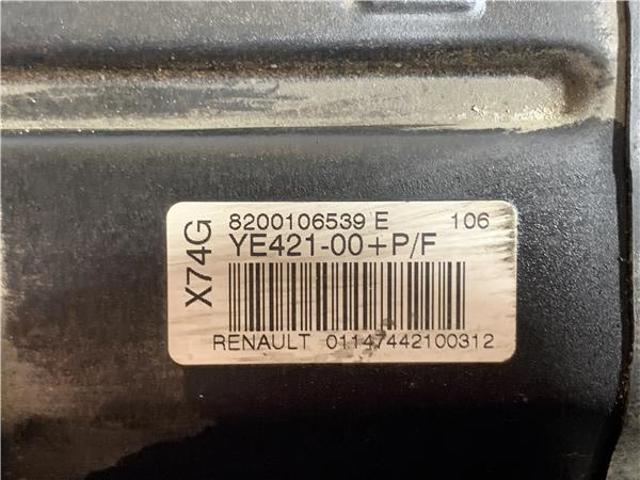 RENAULT 8200106539E в наличии Ровно