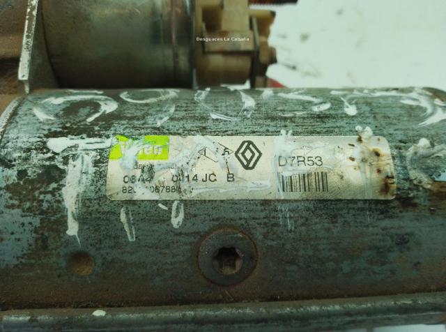 RENAULT 8200106788 Стартер в наличии Днепр
