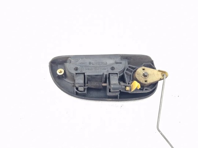8200107367 RENAULT Ручка двери передней наружная левая купить в Ирпень
