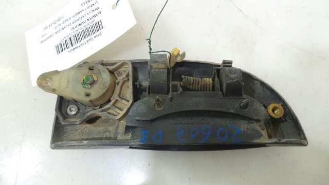 RENAULT 8200107367 Ручка двери передней наружная левая в наличии Ровно