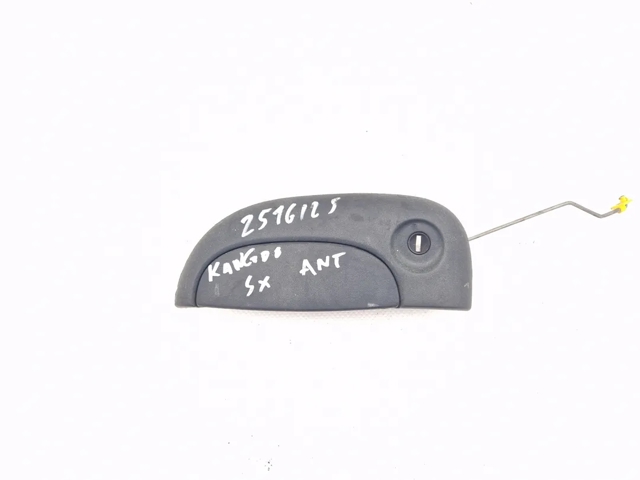 8200107367 Ручка двери передней наружная левая купить Сумы