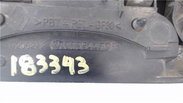 RENAULT 8200107368 Ручка двери передней наружная правая в наличии Днепр