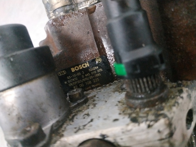 Bomba de combustível de pressão alta Renault Espace 4 JK0