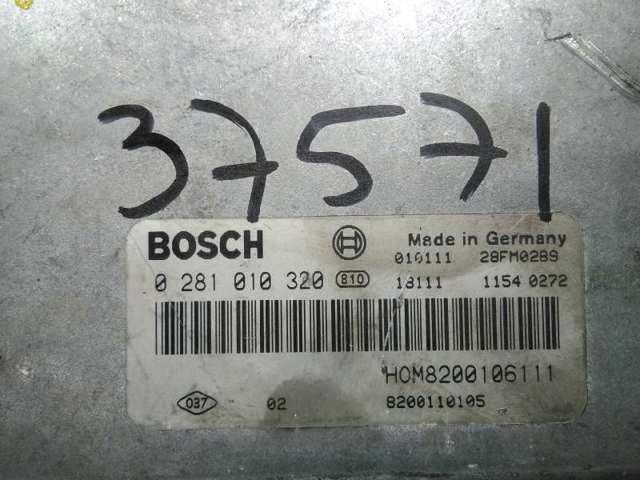 8200110105 RENAULT Блок управления двигателем купить в Ужгород