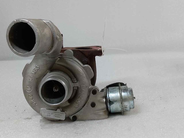 Turbocompressor para Renault Grand Scénic II 1.9 dCi (jm0g, jm12, jm1g, jm2c) f9qd8 8200110519