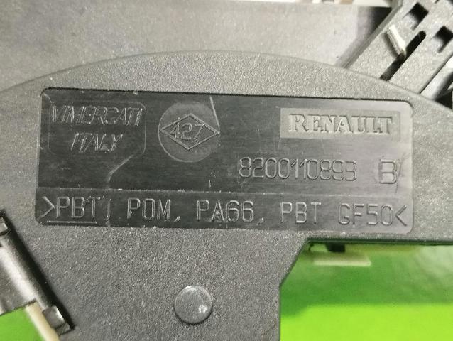 RENAULT 8200110893 Датчик включения сцепления  в наличии Одесса