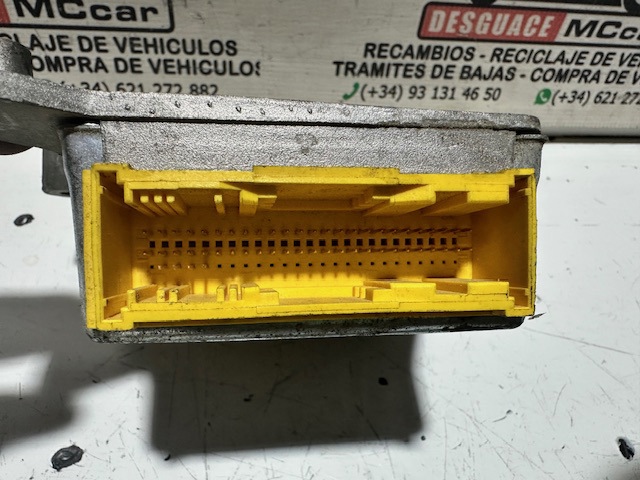8200112746 OPEL Модуль-процессор управления подушкой безопасности (ЭБУ AIRBAG) купить в Ужгород