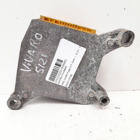 8200112746 OPEL Модуль-процессор управления подушкой безопасности (ЭБУ AIRBAG) купить в Каменское