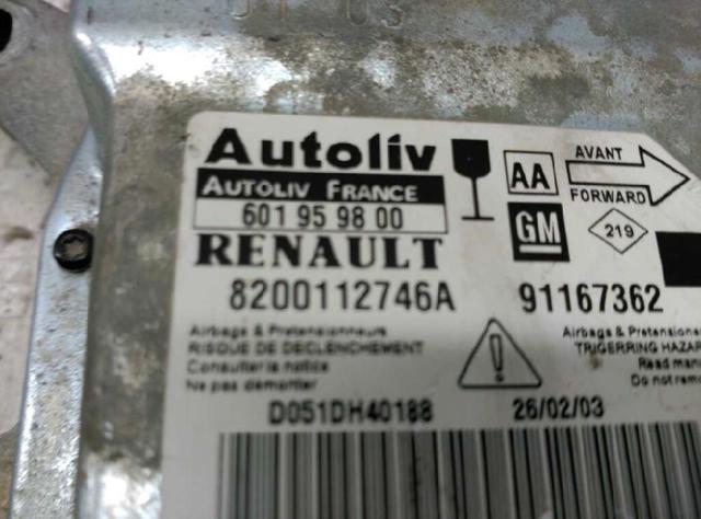 8200112746A RENAULT купить в Днепр