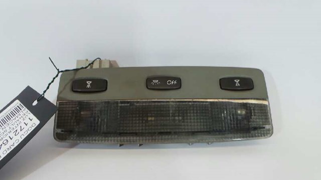 RENAULT 8200113025 Плафон освещения салона (кабины) задний в наличии Житомир