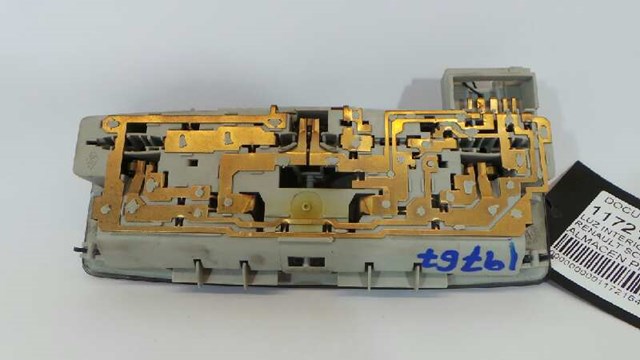 8200113025 RENAULT Плафон освещения салона (кабины) задний купить в Черкассы