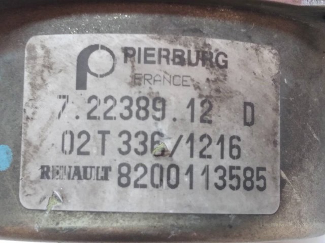 8200113585 NISSAN Насос вакуумный купить в Одесса