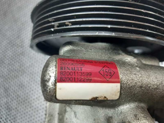 RENAULT 8200113599 Насос ГУР в наличии Ирпень
