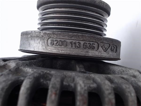 8200113636 RENAULT Шкив генератора купить в Ровно