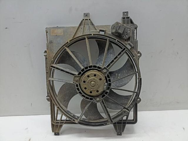 RENAULT 8200114039 Диффузор радиатора кондиционера, в сборе с крыльчаткой и мотором в наличии Киев