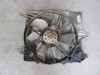 Difusor do radiador de aparelho de ar condicionado, montado com roda de aletas e o motor 8200114039 RENAULT