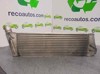 Radiador de intercooler 8200115540A RENAULT