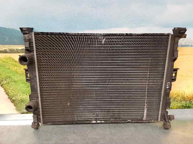 RENAULT 8200115541A Радиатор охлаждения двигателя в наличии Запорожье