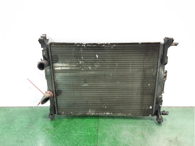 Radiador de água para Renault Scénic II 1.9 DCI (JM0G, JM12, JM1G, JM2C) F9Q812 8200115542