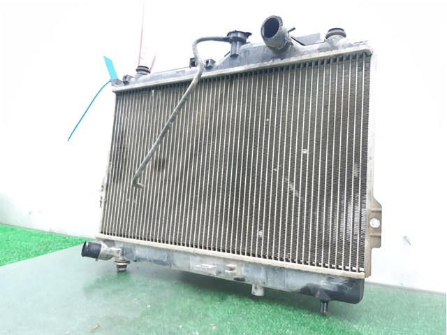 Radiador de água para Renault Scénic II 1.9 DCI (JM0G, JM12, JM1G, JM2C) F9Q812 8200115542