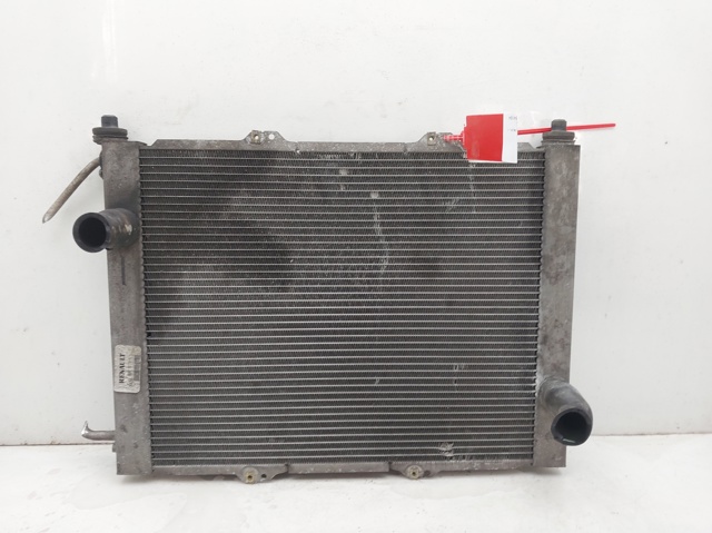 Radiador de água para Renault Clio II 1.5 DCI (b/cb07) K9K704 8200116110