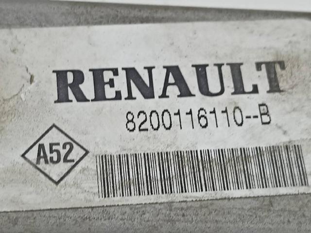 RENAULT 8200116110 Радиатор охлаждения двигателя в наличии Ужгород