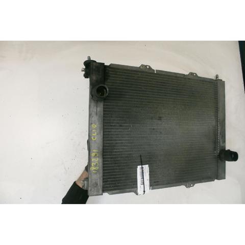 8200116110 RENAULT Радиатор охлаждения двигателя купить в Ровно