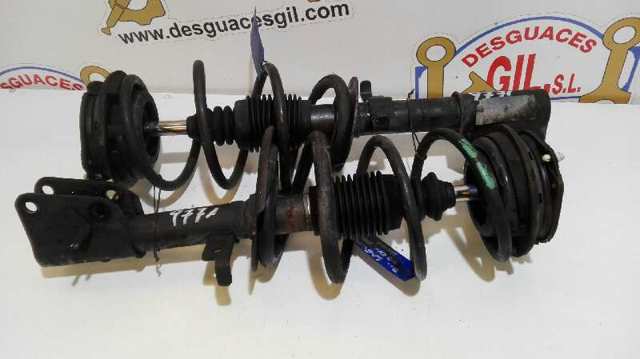 Amortecedor dianteiro 8200117297 RENAULT