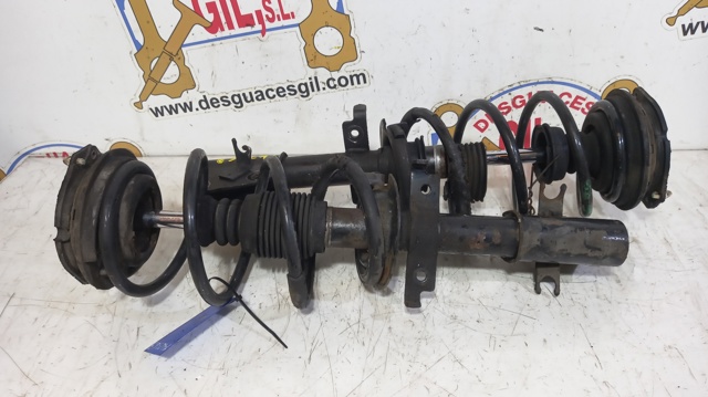 Amortecedor dianteiro 8200117297 RENAULT