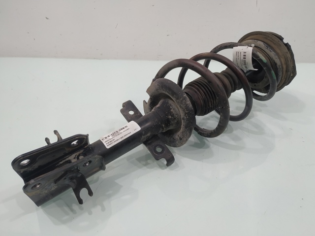 Amortecedor dianteiro 8200117297 RENAULT