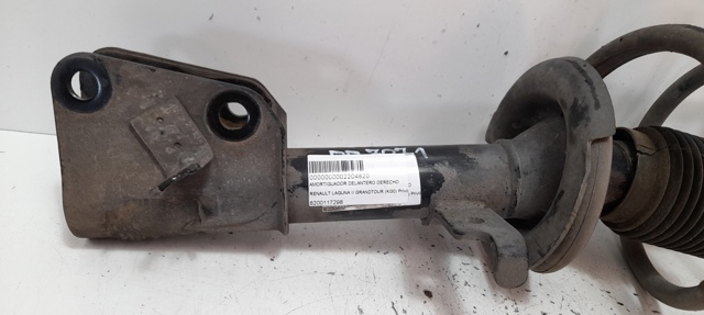 RENAULT 8200117298 Амортизатор передний в наличии Украина