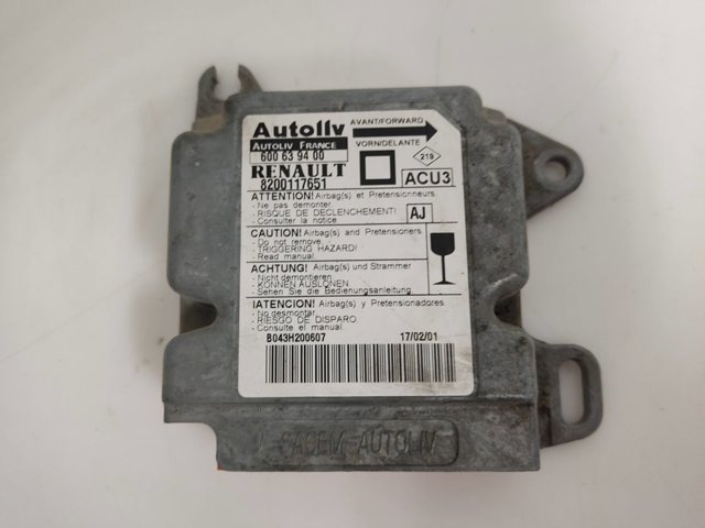 RENAULT 8200117651 в наличии Полтава