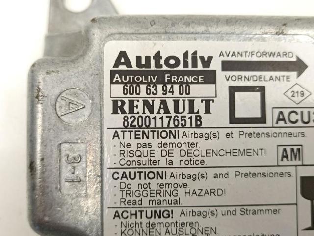 RENAULT 8200117651 в наличии Одесса