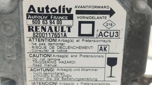 RENAULT 8200117651 в наличии Киев