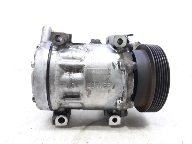 Compressor de ar condicionado para Dacia Logan 1.6 (LSOB, LSOD, LSOF, LSOH) K7M710 8200117767