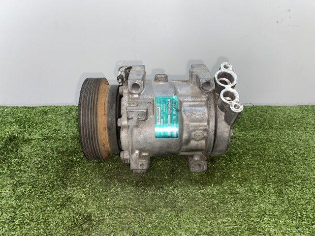 Compressor de ar condicionado para Dacia Sandero 1.5 DCI K9K892 8200117767