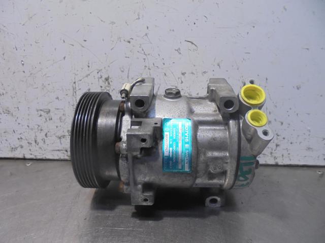 Compressor de ar condicionado para dacia logan-i (1) (2005-...) 1.6 laureado 8200117767