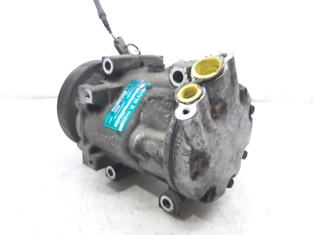 Compressor de ar condicionado para Dacia Logan 1.6 (LSOB, LSOD, LSOF, LSOH) K7MF7 8200117767