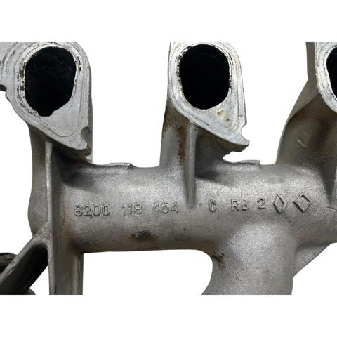 8200118464 RENAULT Коллектор выпускной купить в Киев