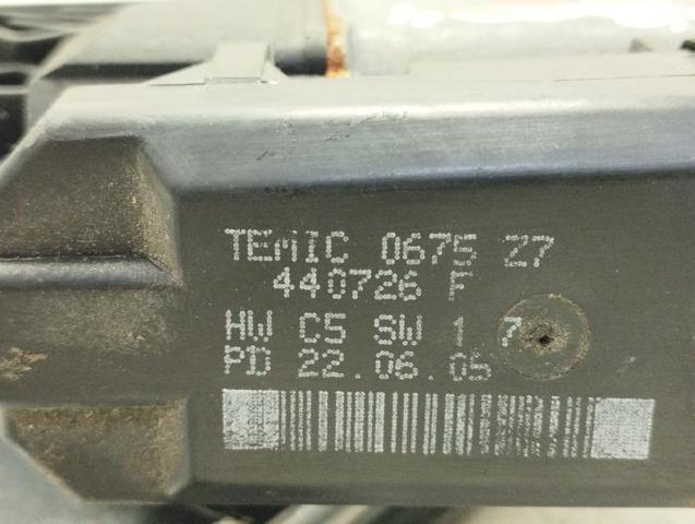8200118856 RENAULT Механизм стеклоподъемника двери задней левой купить в Тернополь