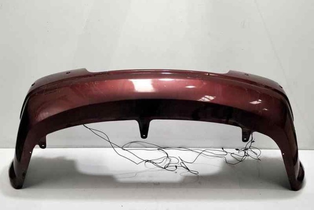 Pára-choque traseiro Renault Megane 2 EM0, EM1